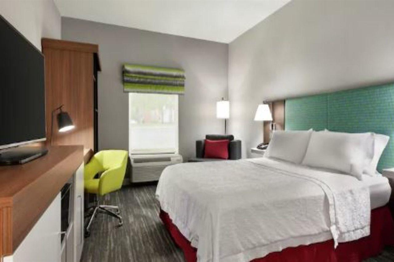 Hampton By Hilton Oklahoma City I-40 East- Tinker Afb Мидуэст-Сити Экстерьер фото
