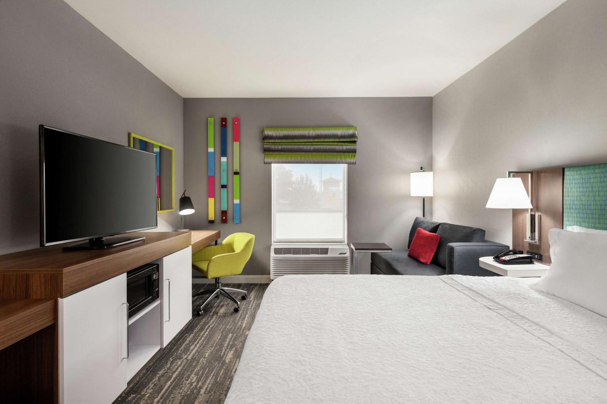 Hampton By Hilton Oklahoma City I-40 East- Tinker Afb Мидуэст-Сити Экстерьер фото