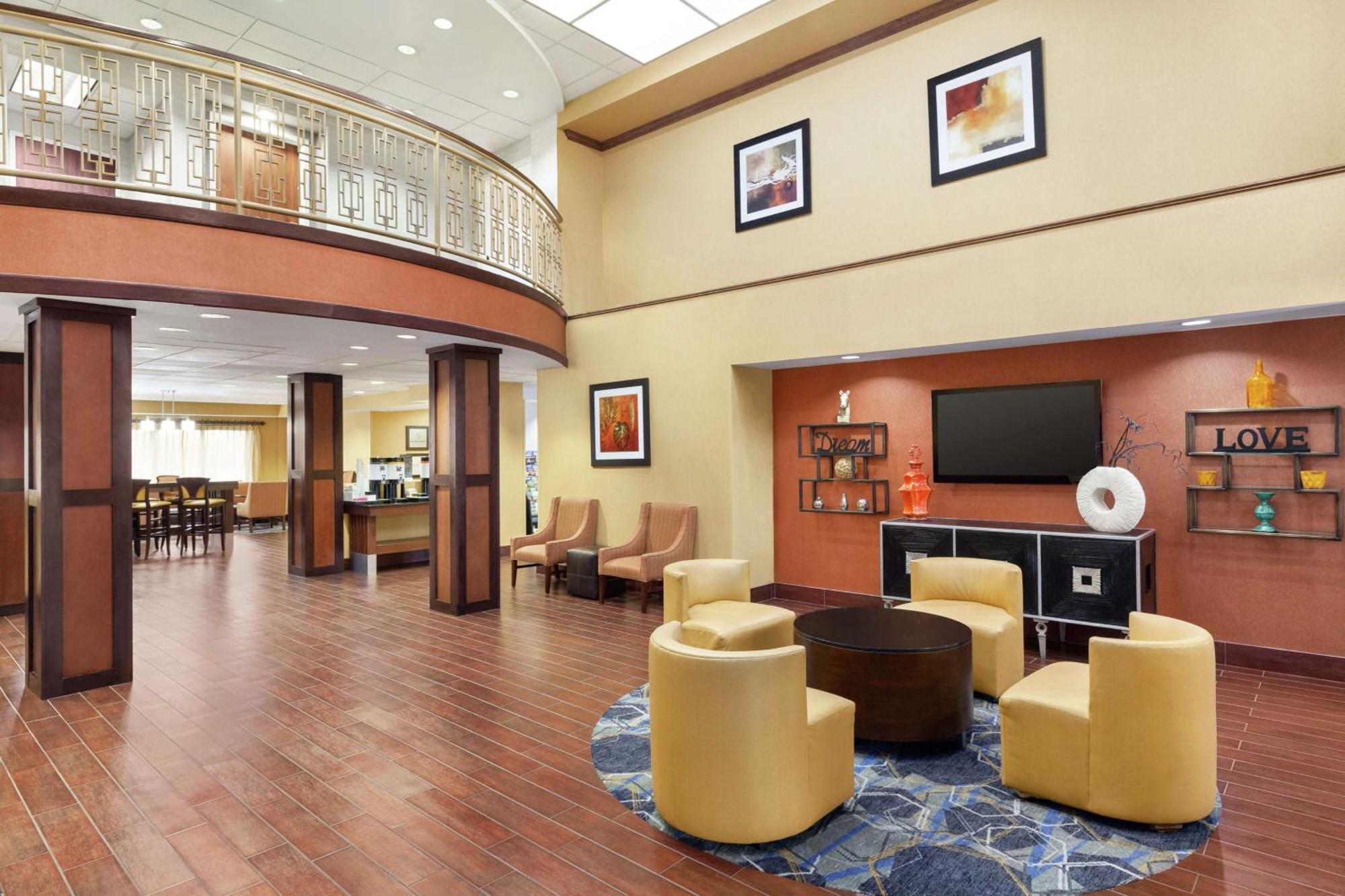 Hampton By Hilton Oklahoma City I-40 East- Tinker Afb Мидуэст-Сити Экстерьер фото