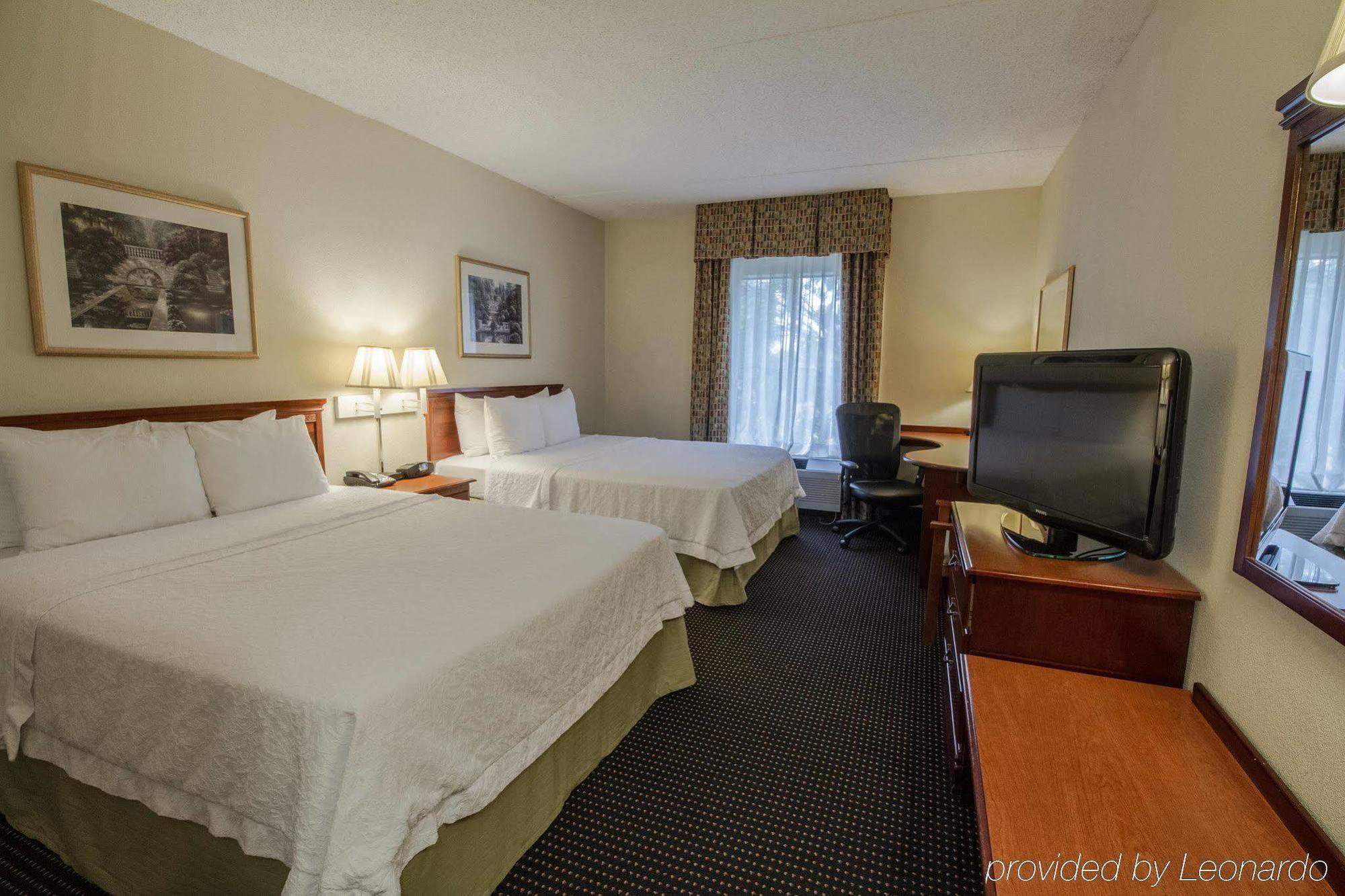 Hampton By Hilton Oklahoma City I-40 East- Tinker Afb Мидуэст-Сити Экстерьер фото