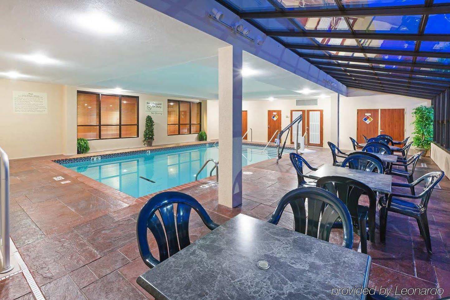 Hampton By Hilton Oklahoma City I-40 East- Tinker Afb Мидуэст-Сити Экстерьер фото