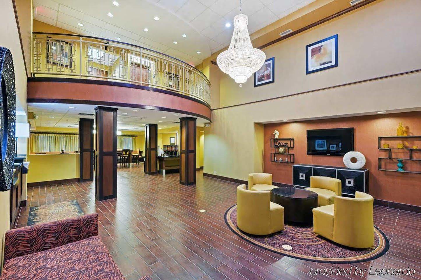 Hampton By Hilton Oklahoma City I-40 East- Tinker Afb Мидуэст-Сити Экстерьер фото