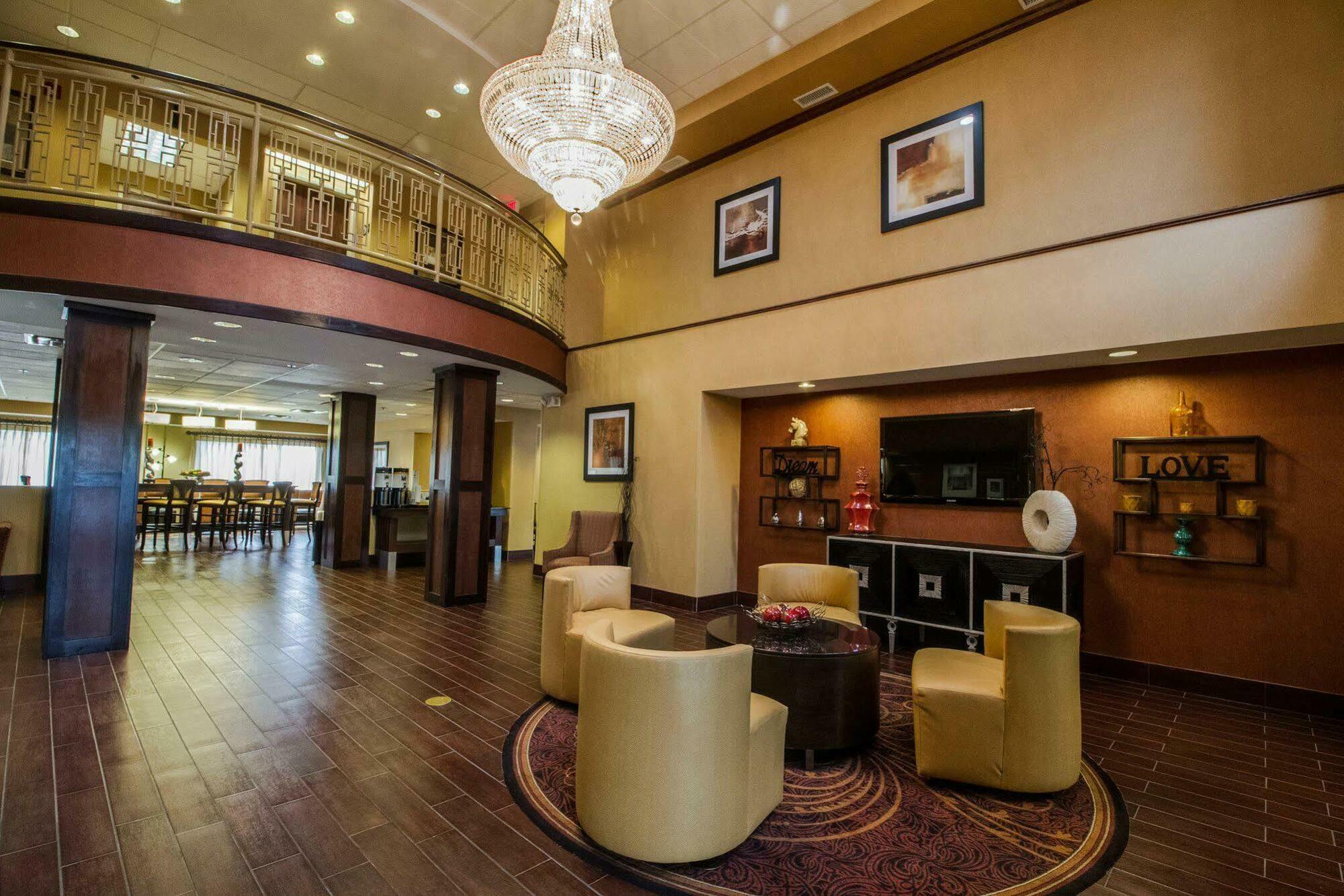 Hampton By Hilton Oklahoma City I-40 East- Tinker Afb Мидуэст-Сити Экстерьер фото