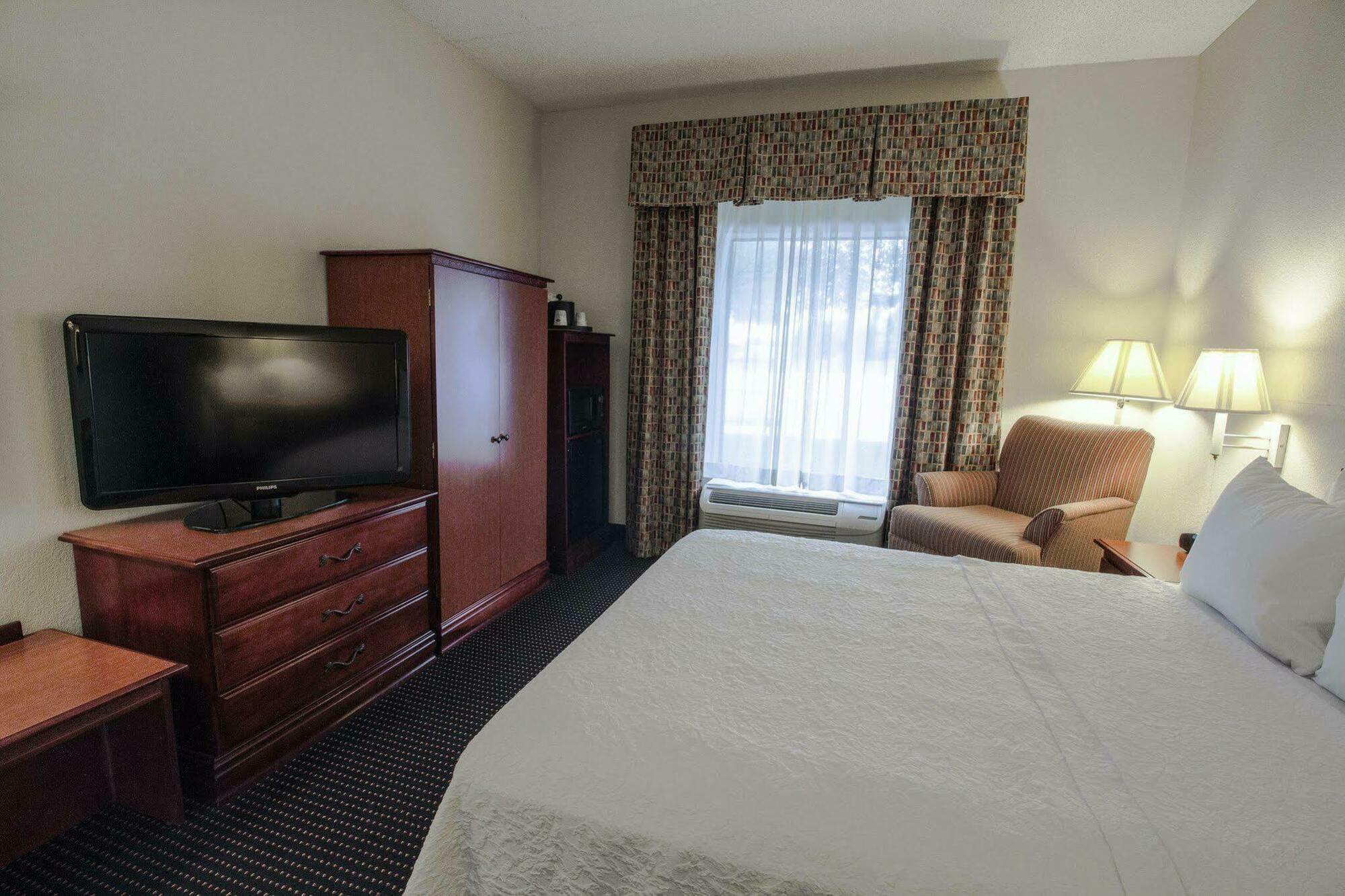 Hampton By Hilton Oklahoma City I-40 East- Tinker Afb Мидуэст-Сити Экстерьер фото