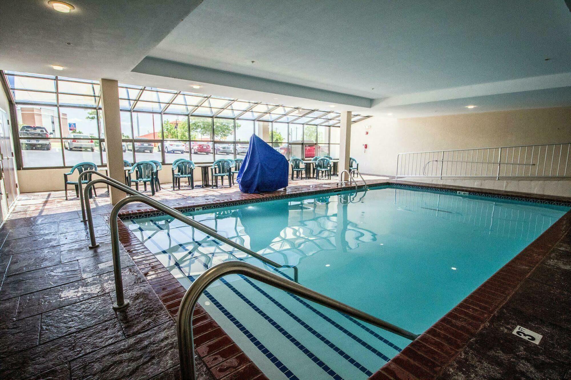 Hampton By Hilton Oklahoma City I-40 East- Tinker Afb Мидуэст-Сити Экстерьер фото